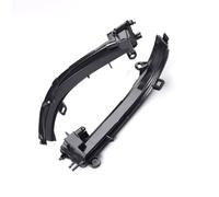 FESOKSEJ Side Mirror Indicator Light Rearview Mirror Indicator Blinker Dynamic Turn Signal Light For F20 F30 F31 F21 F22 F23 F32 F33 F34 E84 1 2 3 4 Series