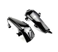 FESOKSEJ Side Mirror Indicator Light Rearview Side Mirror Indicator Lamp Turn Signal Flasher Lights For Civic For Mk8 For FD1 For FD2 For FD3 For FD4 For FD5 For FD6 For FD7 2005-2011