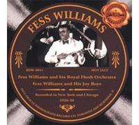 Fess Williams - 1926-1930 (2CD)