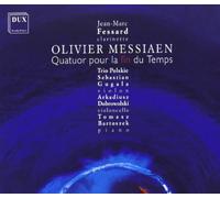 Fessard,Jean-Marc - Quatuor pour la Fin du Temps
