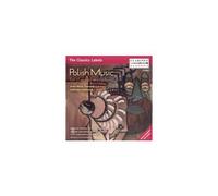 FESSARD/PENDERECKI/LEWCZUK/SZALOWSKI: POLISH MUSIC FOR CLARINET & PIANO - CD