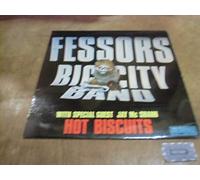 Fessor'S Big City Band - Hot Biscuits [Vinyl LP] [VINYL]