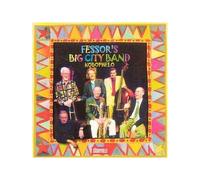Fessor's Big City Band - Kobophelo