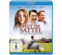 Fest im Sattel - Eine zweite Chance für Faith [Blu-ray]