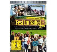 Fest im Sattel - Season 1 (DVD)