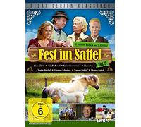 Fest im Sattel - Season 3 (DVD)