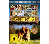 Fest im Sattel - Season 4 (DVD)