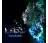 Fest Vainqueur - Lionheart [Japan CD] PLGC-301