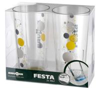 Festa Space 40Cl Glass