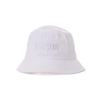 FESTA VIDA Bucket Hat for Bridal and Hen Parties; Pool & Beach Hat ; Cute Fashion Bucket Hats for Brides (White)