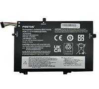 FESTAS 01AV463 Laptop Replacement Battery for Lenovo ThinkPad L480 L490 L580 L590 Series L14 Gen 1 2020 / L14 Gen 2 2021/L15 Gen 1 2020/L15 Gen 2 2021 Series SB10K97610 L 17L3P7L52 L17M3P54 L17M3P53