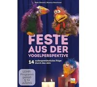 Feste aus der Vogelperspektive: 14 außergewöhnliche Flüge durch das Jahr