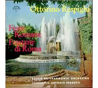 Feste Romane & Fontane Di Roma