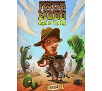 Fester Mudd: Curse of the Gold - Episode 1 Steam Key EUROPE