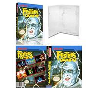 Fester's Quest NES Replacement Universal Game Case Box + Cover Art Work Only