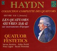 Festetics Quartet - Complete Quartets [New CD] Digipack Packaging