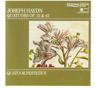 Festetics Quartet - Quartette Op.33+42