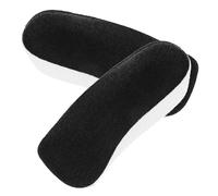 FESTFENDS 1 Pair Invisible Heel Lift Inserts Height Increase Shoe Insoles for Men Women, Comfortable Eva Material Lightweight Design, for Daily Wear and Growing Taller Unconsciously