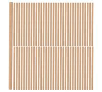 FESTFENDS 100pcs Outdoors Mason Bee Nesting Tube - 6 Inch Replacement Tubes Refills Kit - Bee Nest House Hotels Inserts Cardboard Supplies