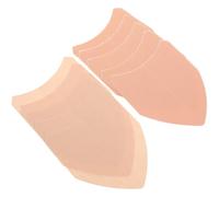 FESTFENDS 10pcs Thigh Chafing Prevention Pads with Comfortable Fit and Breathable Non-Woven Fabric, Elastic Fiber and Cotton Material for Running and Basketball, Invisible Inner Thigh