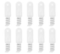 FESTFENDS 10Set Cassette Deck Spring Repair Kit - Pause Lever Assembly Component for Cassette Tape Recorder Mechanism DIY Fix Accessories