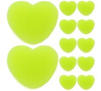 FESTFENDS 12 Pcs Moldable Green Silicone for Sleeping and Swimming, Noise Cancelling Reusable for Adults, Waterproof Sound Proof for Travel and Concerts