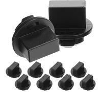 FESTFENDS 168 Base Socket Suitable for Car and Scooter Dashboard Lighting 10pcs Abs and Copper Material for Gauge Cluster Light Instrument Panel Bulb Holder