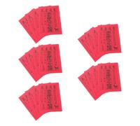 FESTFENDS 20pcs Chinese Lunar Almanac Book for Farmers and Families with Auspicious Date Selection and Weather Data on Paper, for Business Opening and Housewarmings