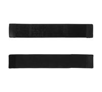 FESTFENDS 2pcs Ice Bag Fastening Extension Band - 14.3in Adjustable Elastic Strap Extenders for Holding Cold Pack On Knee, Ankle, Back - Fits for Home Or Sports Recovery