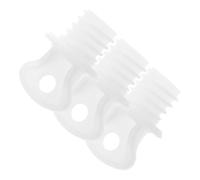 FESTFENDS 3pcs Hot Water Bottle Lid Replacement Caps Rubber Stoppers Leakproof Hot Water Sack Sealing Plugs Universal Fit for Relief and Warmth Therapy