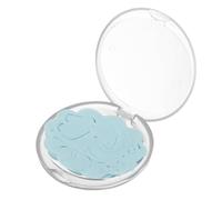 FESTFENDS 50pcs Travel Portable Soap Sheets with Milk Scent Disposable Hand Soap Strips for Adults for Camping Hiking and Outdoor Personal Care