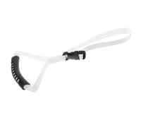 FESTFENDS Adjustable Car Door Handle Aid Providing Secure Assistance for Vehicle and Exit for Elderly and Disabled White Webbing and Material Universal Fit for Most Cars