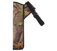 FESTFENDS Adjustable Waist Arrow Case with Oxford Cloth Material for Archery Competitions and Target Practice, Compact Archery Carry Bag Providing Arrow Protection and Ample Storage