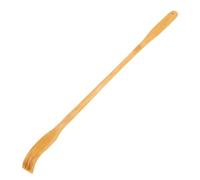 FESTFENDS Bamboo Back Scratcher Natural Back Scratching Tool and Handle for for Itching Relief and Smooth Massage for Pregnant Women and Parents with Disabilities Pregnant Women Parents