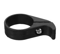 FESTFENDS Bicycle Chain Guard Small Chain Guide Protector for Fixed Gear and Mountain Bike Plastic Material 31.8mm and Bumping