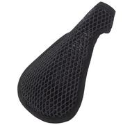 FESTFENDS Breathable Bike Seat Cover with Mesh Cushion for Bike Saddle Seats, Polyester Material with Easy to Take off Feature, for Outdoor Cycling Comfort and Saddle Protection