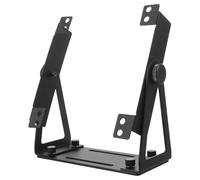 FESTFENDS Cooling Fan Bracket for Computer Case - 360° Rotatable, Adjustable Metal Fan Mount for Efficient Airflow and Heat Dissipation in PC Radiator