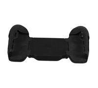 FESTFENDS Ergonomic Black Abs Phone Game Handle for Mobile Games with Six Finger Design and Quick Response, Improving Competitive Gaming Skills, for Gaming Scenario
