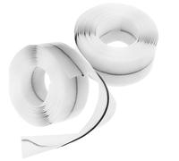 FESTFENDS Fake Lash Glue Strips Self Adhesive 2 Boxes 39 Inches Each Comfortable Wear for Eyelash Extensions and False Eyelashes Easy Application Tool