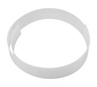 FESTFENDS Flexible LED Light Diffuser Panel 48x3.14 Inches, Bendable Acrylic Sheet Soft Glow for Office and Commercial Displays, White Lighting Diffusion Panel