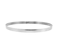 FESTFENDS Foot Soaking Tub Retainer Ring: Replacement Stainless Steel Foot Bucket Bath Hoop for Spa Party Home Beauty Routine and Wellness