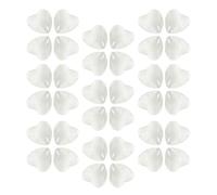 FESTFENDS Glass Beads Nail Color Display Rack 100Pcs Double-Sided Nail Art Display for Salon and Home Polish Presentation