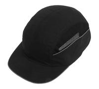 FESTFENDS Impact-resistant Safety Cap Insert with Breathable Ventilated Liner and Extended Visor for Baseball Hard Hat Replacement Protective Headgear for Construction Electrical Work