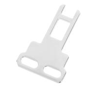 FESTFENDS Industrial Safety Door Interlock Switch with Key Lock for Electrical Equipment Control Iron Material and Silver Finish Compatible with Garage Doors in Industrial Settings