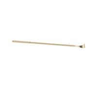 FESTFENDS Long Handled Copper Back Scratcher with Ergonomic Rounded Rod Design, Soothes Itchy Areas, for Daily Solo Use by Men and Women, Classic Metal Massage Tool for Itch Relief