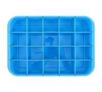 FESTFENDS Management Medicine Tray, 6S Hospital Dispensing & Exchange Tray, Professional Nursing Dish for Management Exchange