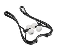 FESTFENDS Manual Neck Massager Roller Ball for Adults Lightweight Portable Relief Tool for Cervical Spine Muscle Tension Release and Improved Circulation Multi-Function Neck Massage Device