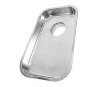 FESTFENDS Meat Grinder Feed Tray Stainless Steel Food Tray for Grinder Attachment Home Butchering Supplies Stainless Steel Parts