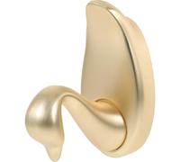 FESTFENDS Modern Wall Hook Zinc Alloy Swan Shape Golden Coat Hook with Easy Installation and Wall Mounted Design Decorative for Room and Entrance
