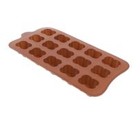 FESTFENDS Mold Small, Tear-Resistant and Multi-Purpose Silicone Making Chocolate Baking Candy Mousse Candy Creations for Suitable for Home